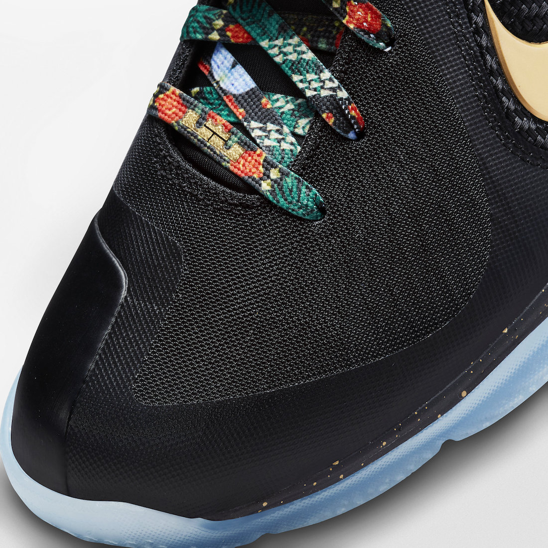Nike LeBron 9 Watch The Throne DO9353-001 Release Date
