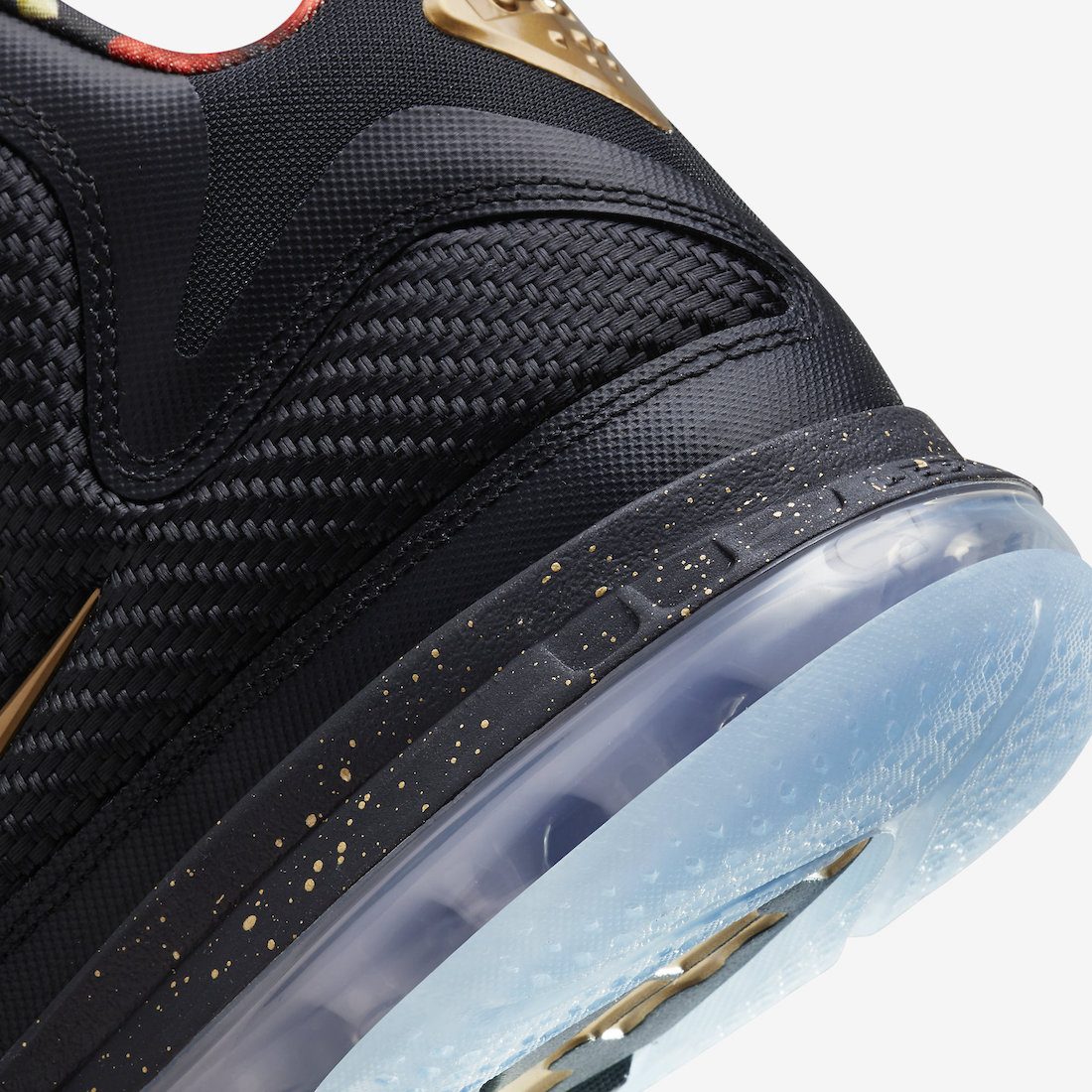 Nike LeBron 9 Watch The Throne DO9353-001 Release Date