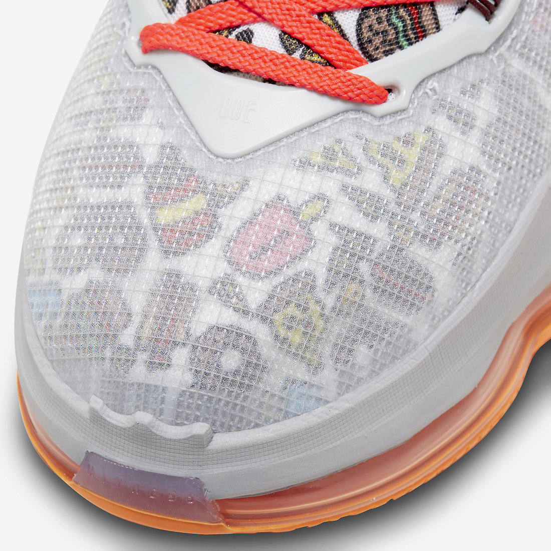 Nike LeBron 19 Fast Food DC9341-001 Release Date