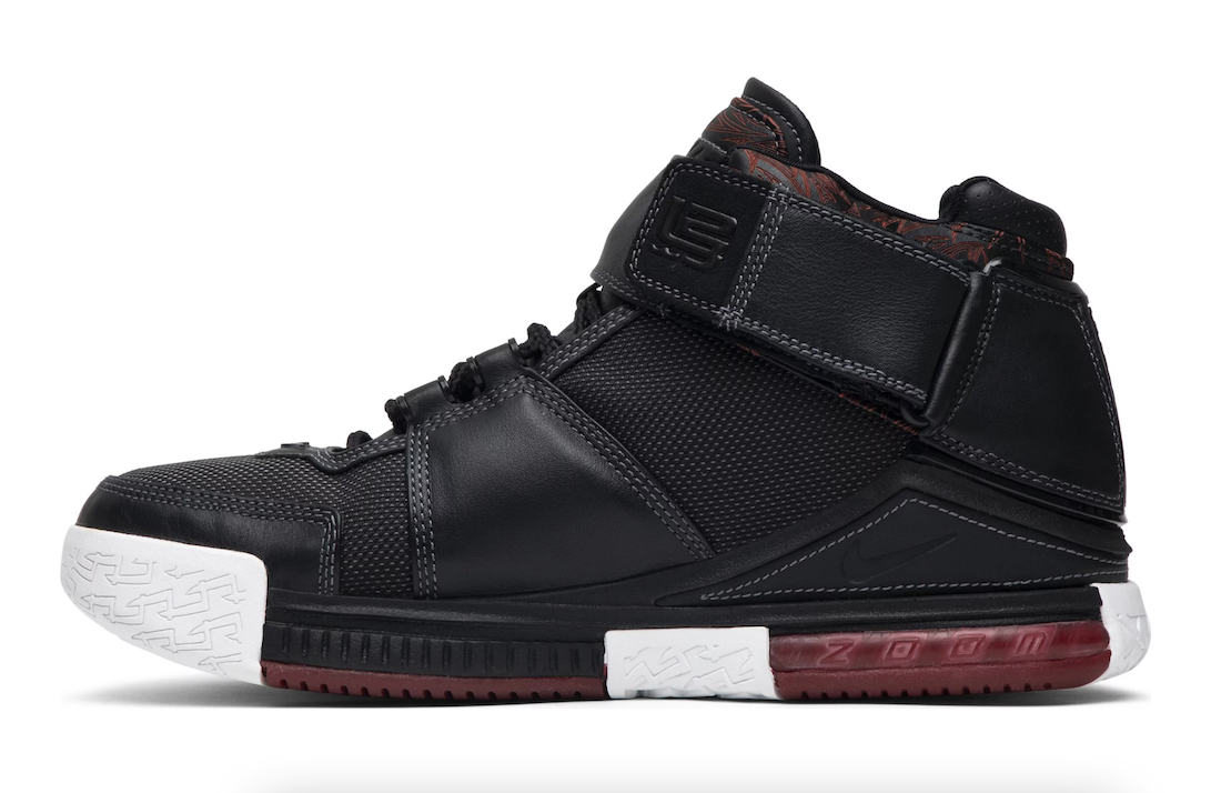Nike LeBron 2 Retro 2022 Release Date