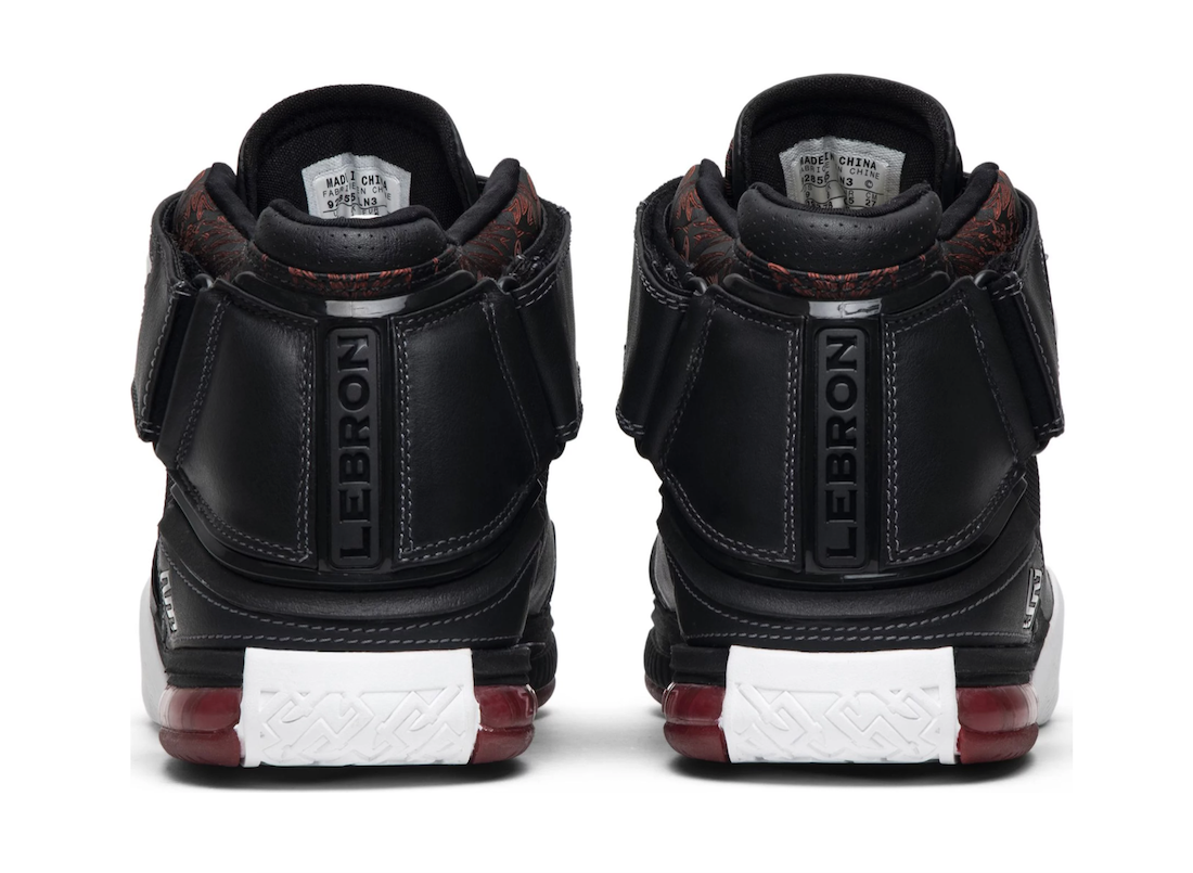 Nike LeBron 2 Retro 2022 Release Date