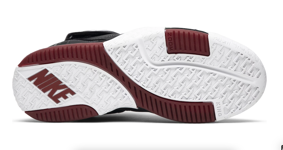 Nike LeBron 2 Retro 2022 Release Date