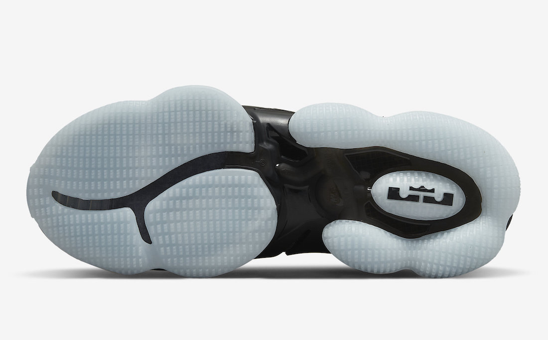 Nike LeBron 19 DC9340-003 Release Date