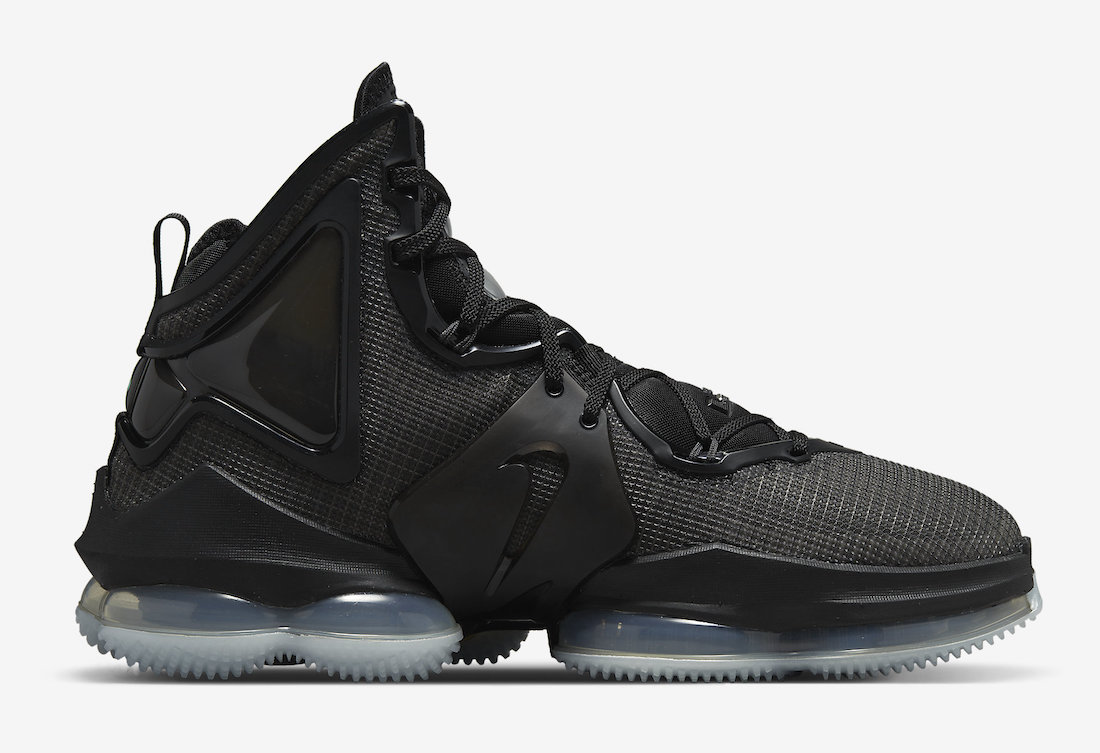 Nike LeBron 19 DC9340-003 Release Date