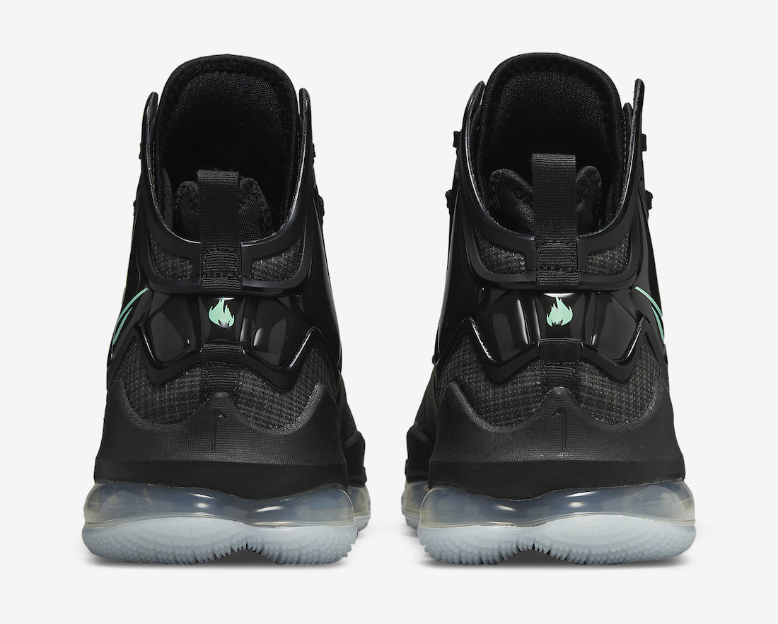 Nike LeBron 19 DC9340-003 Release Date