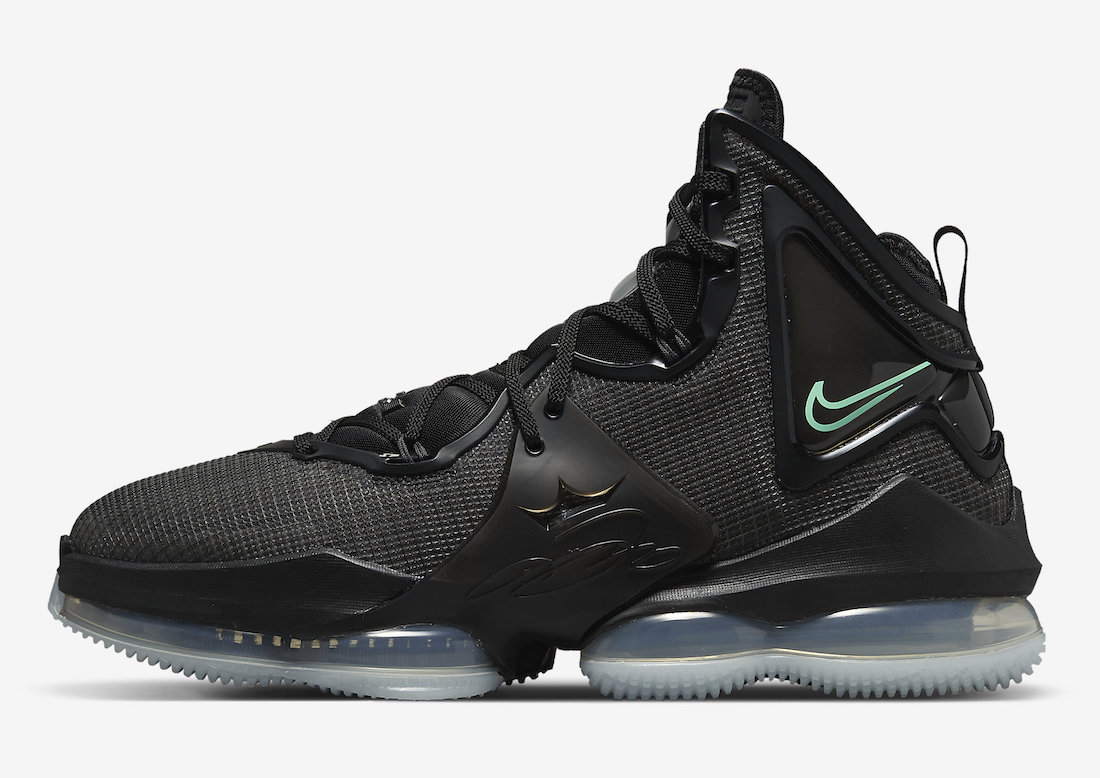 Nike LeBron 19 DC9340-003 Release Date
