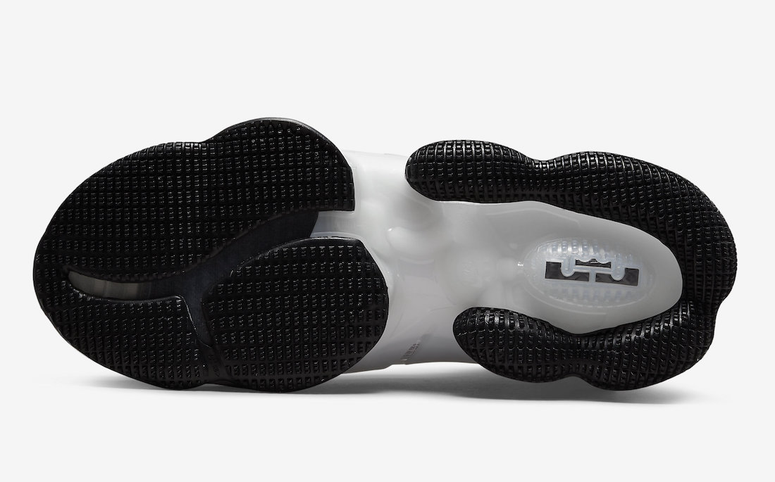 Nike LeBron 19 DC9340-101 Release Date