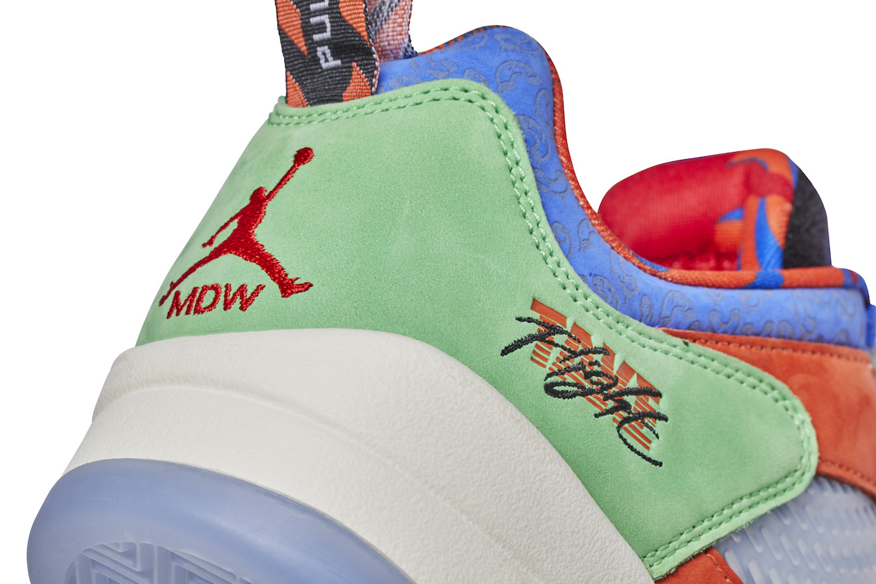 Air Jordan 5 Low Doernbecher 2022 Release Date
