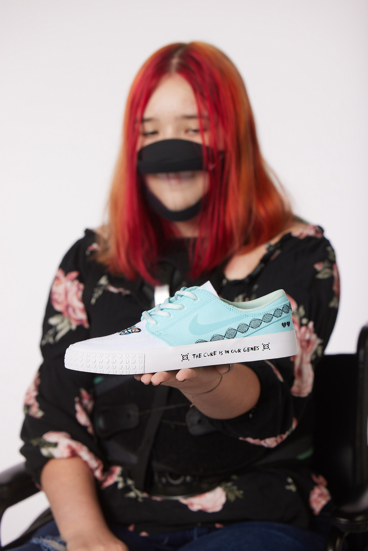 Catalina Vazquez Nike SB Zoom Stefan Janoski Doernbecher 2022 Release Date