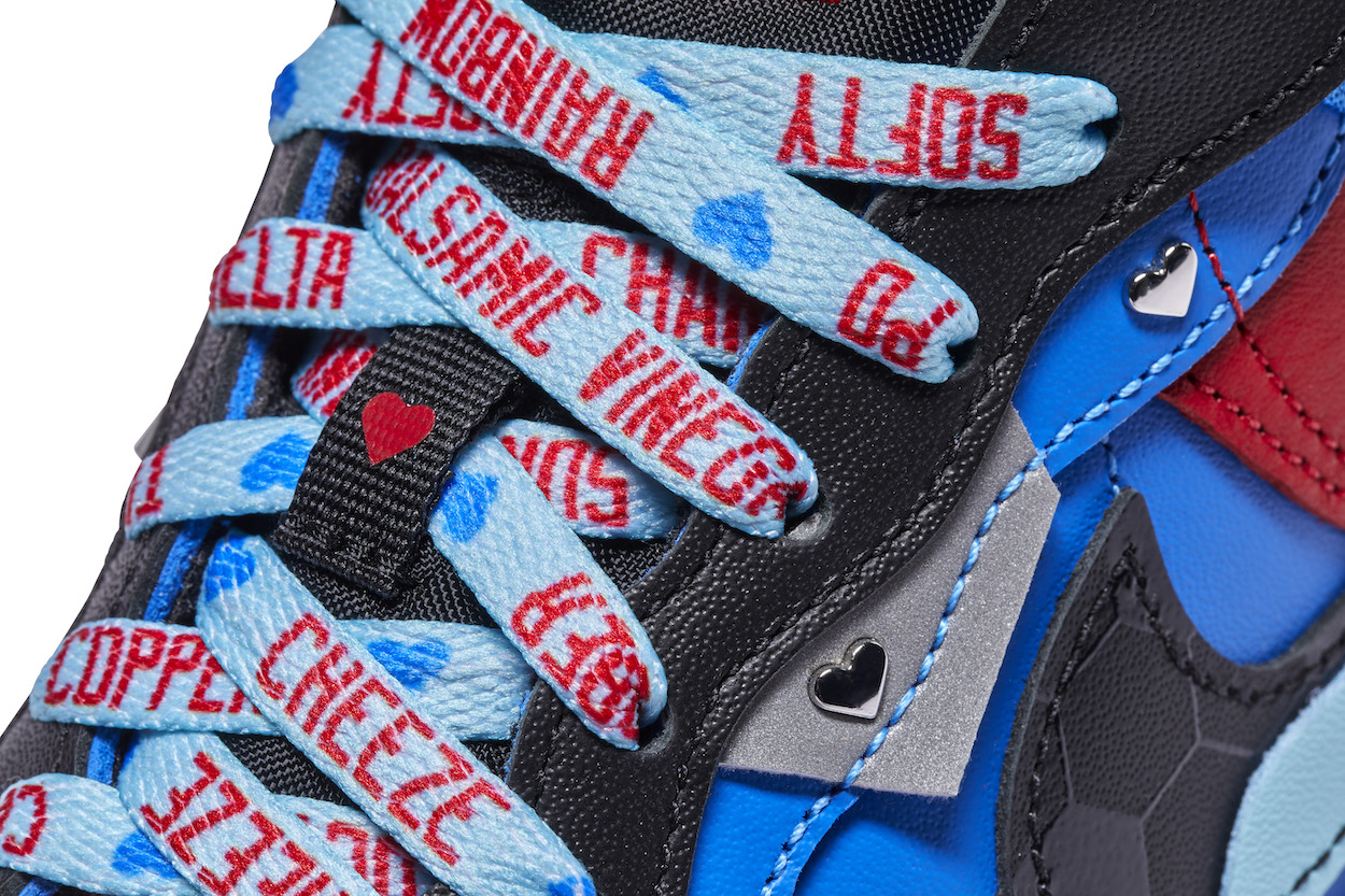 Nike Air Force 1 Fontanka Doernbecher 2022 Release Date