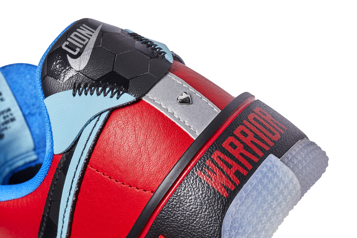 Nike Air Force 1 Fontanka Doernbecher 2022 Release Date
