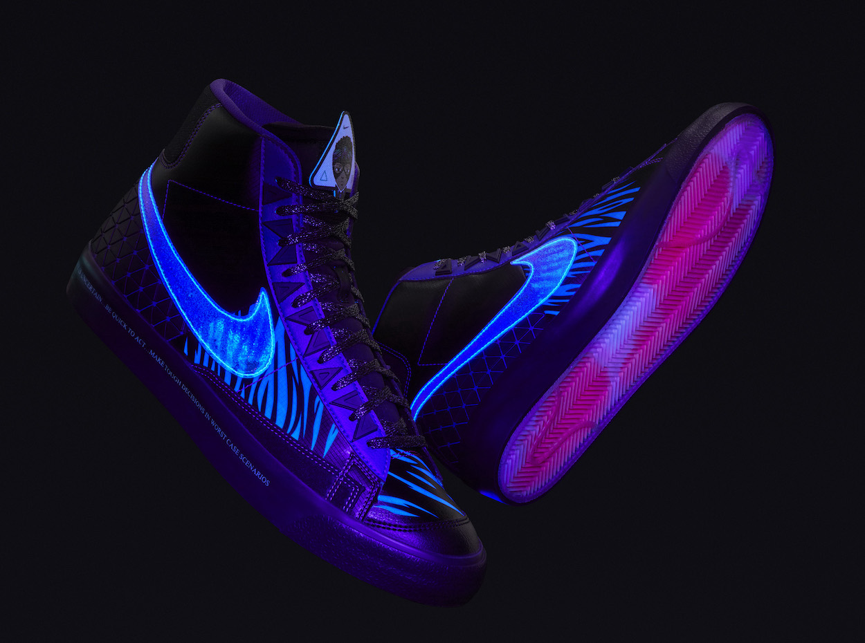 Nike Blazer Mid 77 Doernbecher 2022 Release Date