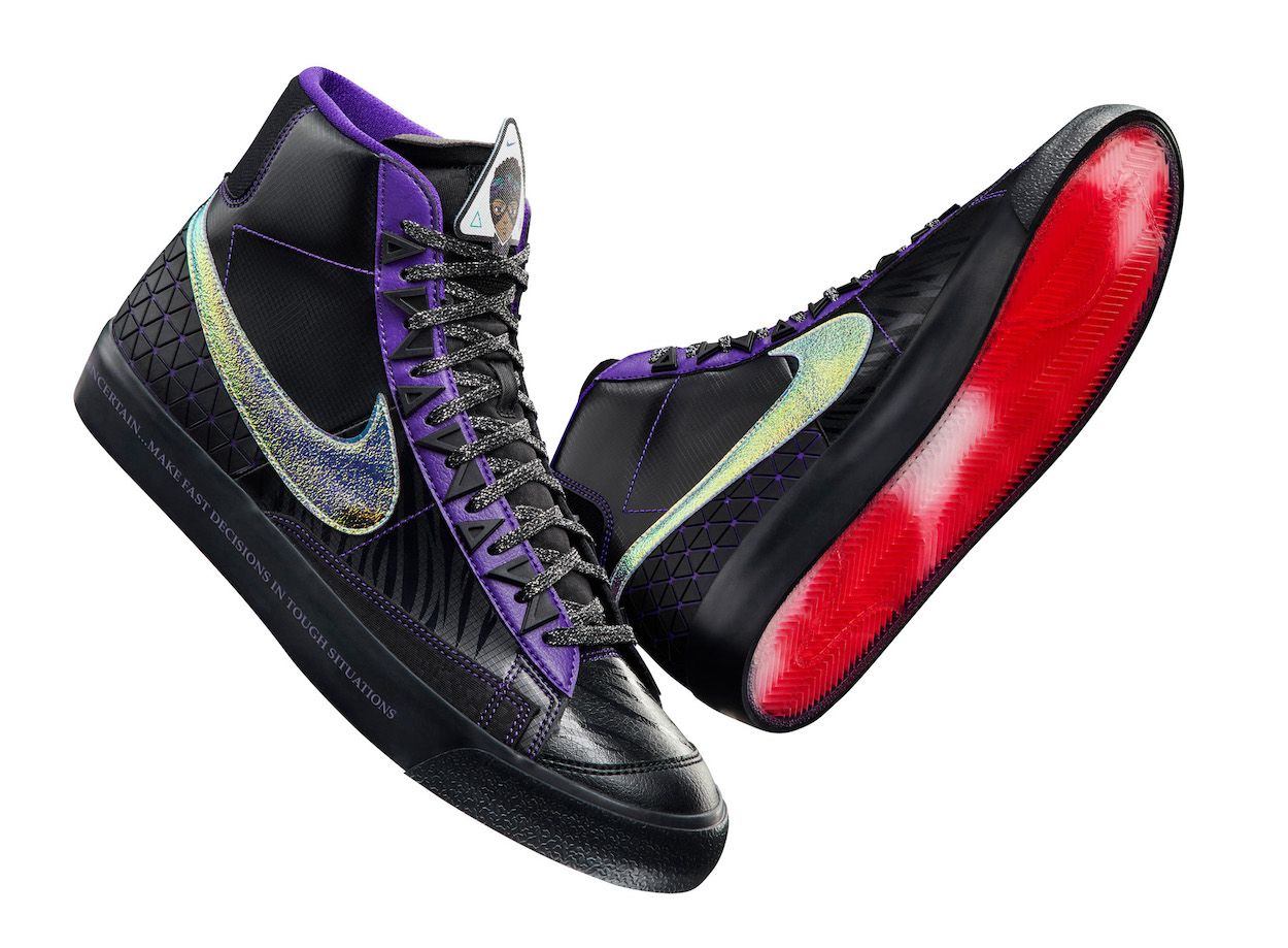 Nike Blazer Mid 77 Doernbecher 2022 Release Date
