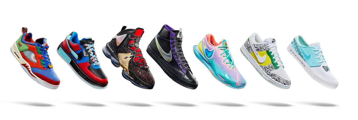 Nike Doernbecher Freestyle XVII 2022 Collection Release Date