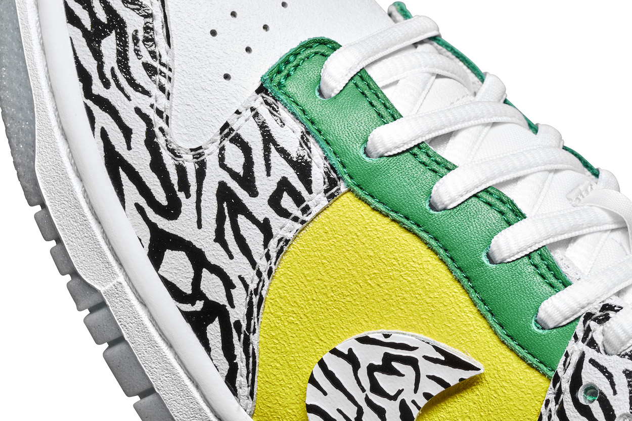 Nike Dunk Low Doernbecher 2022 Release Date