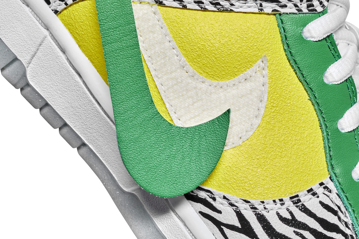 Nike Dunk Low Doernbecher 2022 Release Date