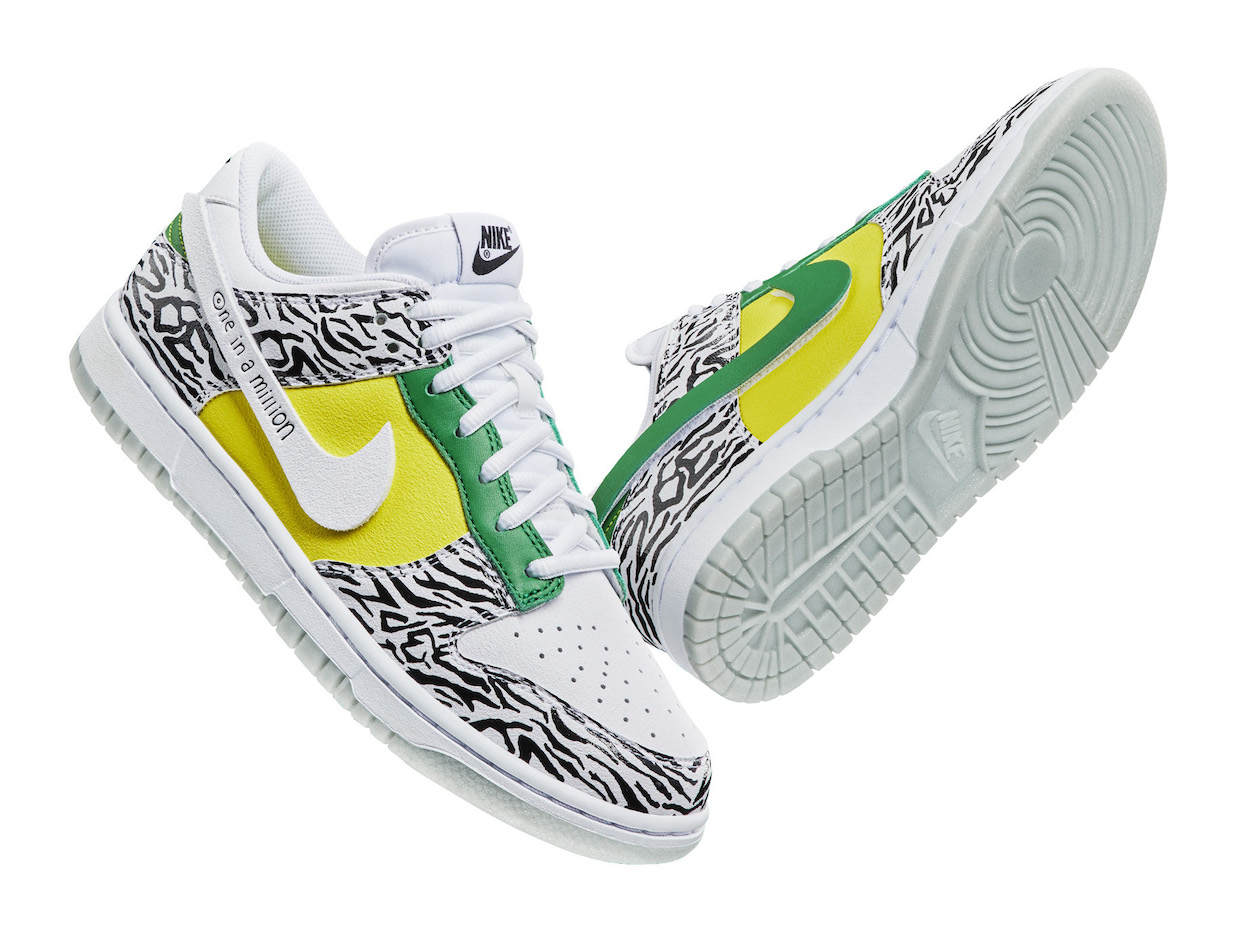 Nike Dunk Low Doernbecher 2022 Release Date