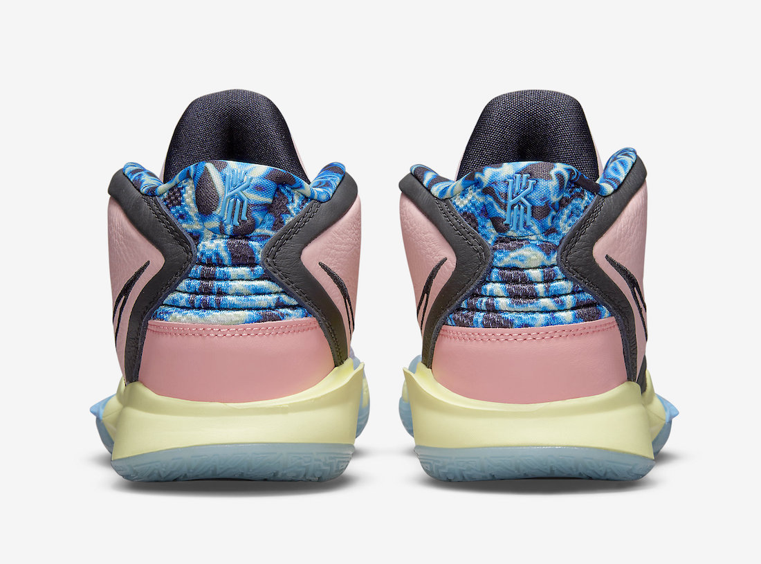 Nike Kyrie 8 Infinity Valentines Day DH5385-900 Release Date