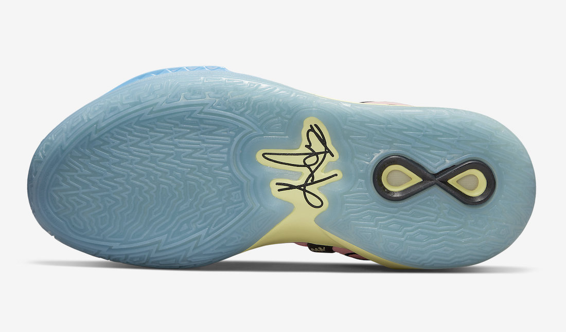 Nike Kyrie 8 Infinity Valentines Day DH5385-900 Release Date