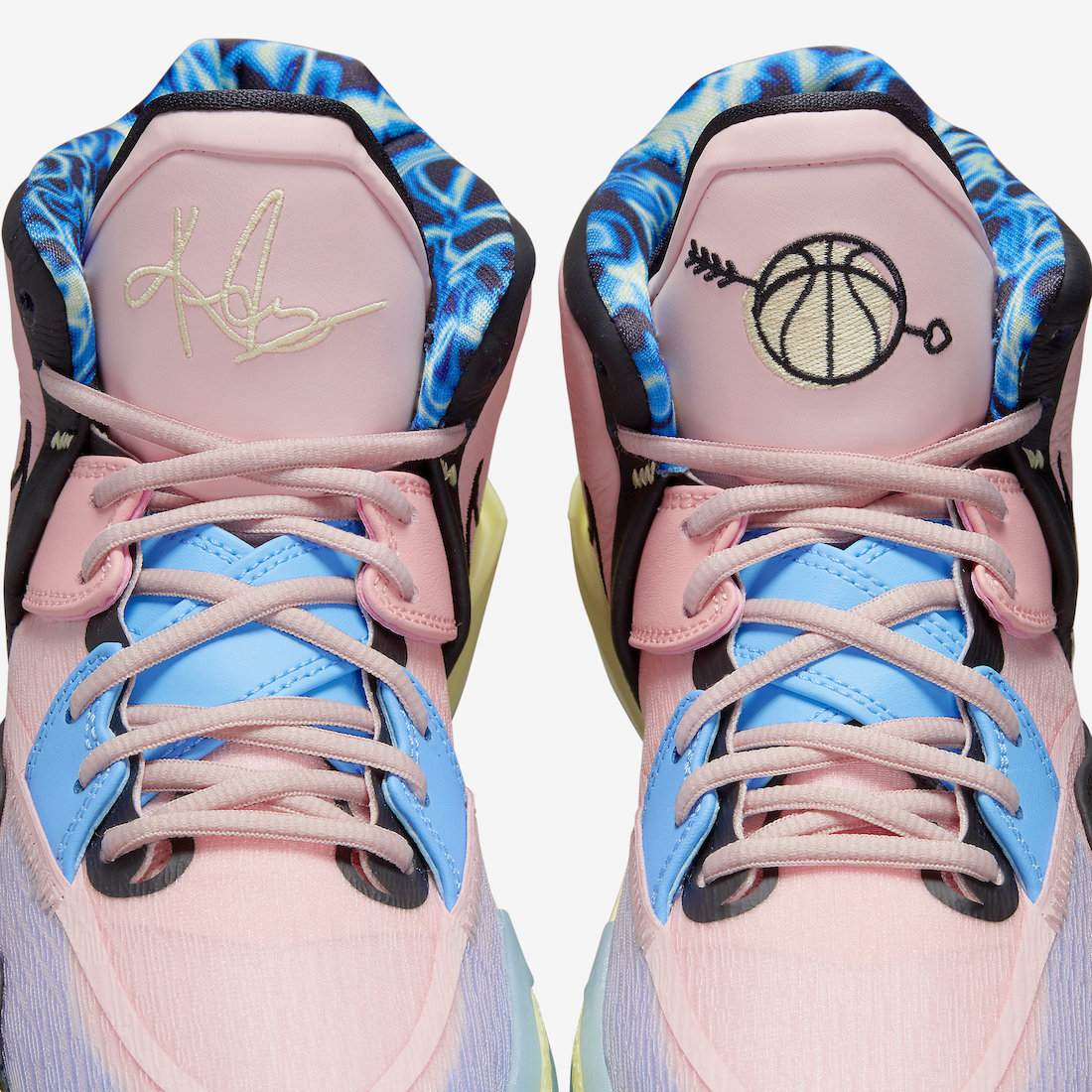 Nike Kyrie 8 Infinity Valentines Day DH5385-900 Release Date