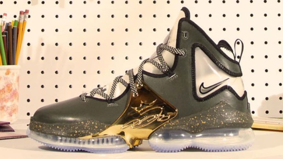 Nike LeBron 19 Chosen 1 All-Star Release Date
