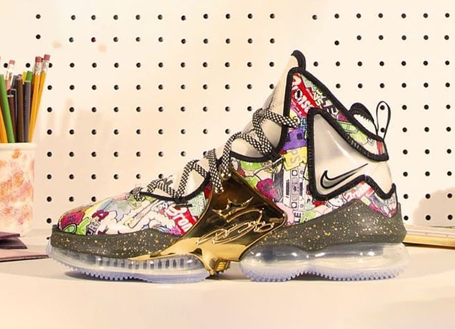 Nike LeBron 19 Chosen 1 All-Star Release Date