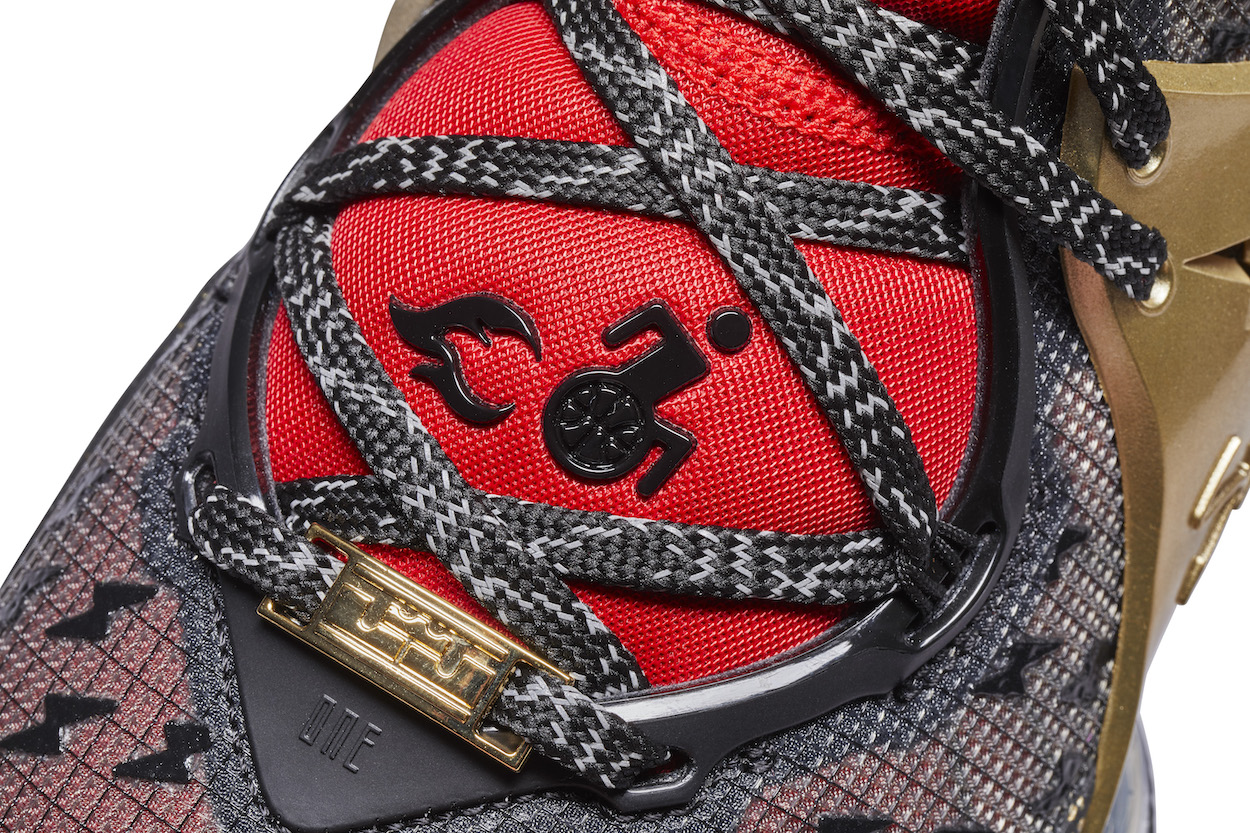 Nike LeBron 19 Doernbecher 2022 Release Date