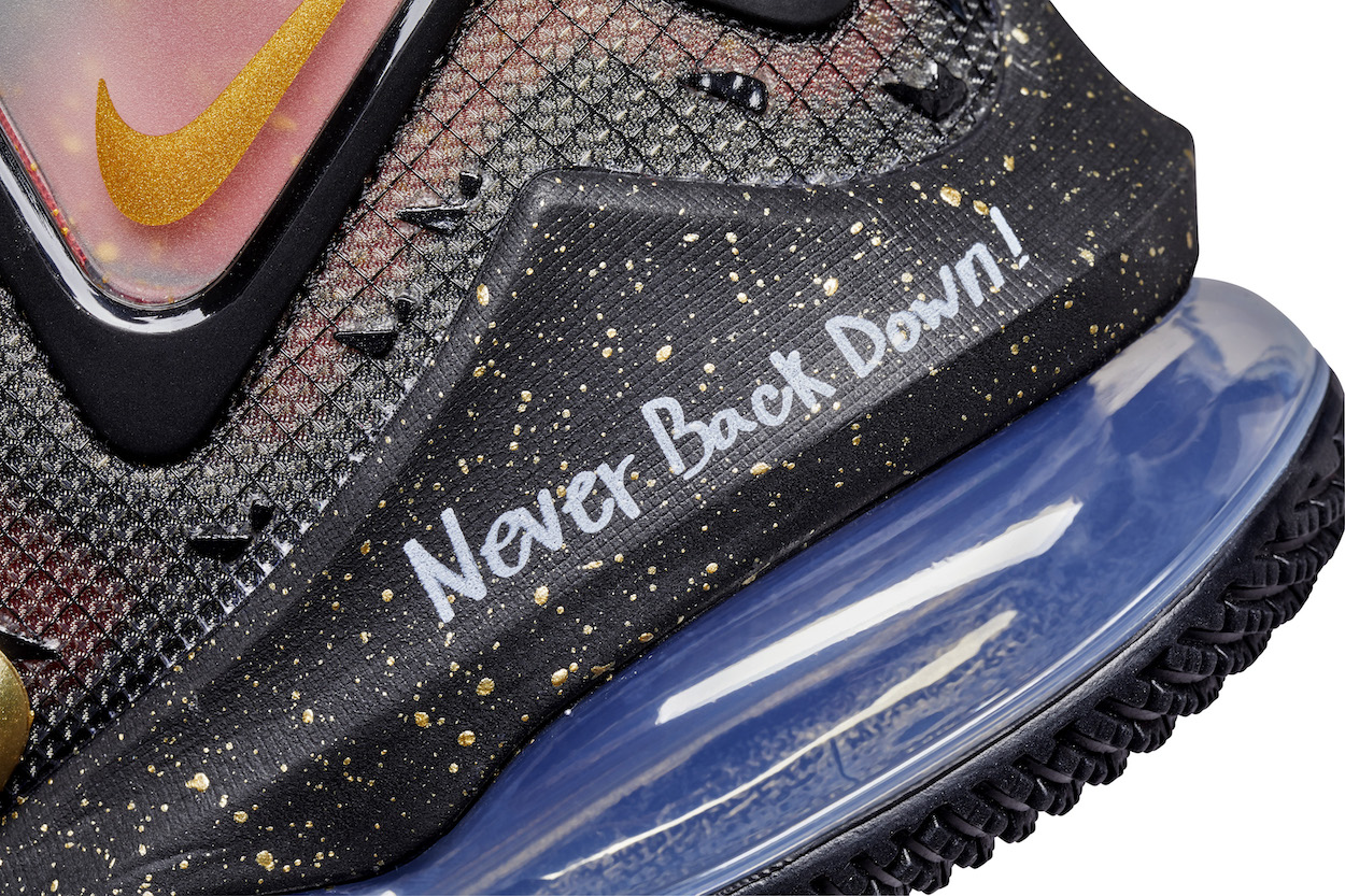 Nike LeBron 19 Doernbecher 2022 Release Date