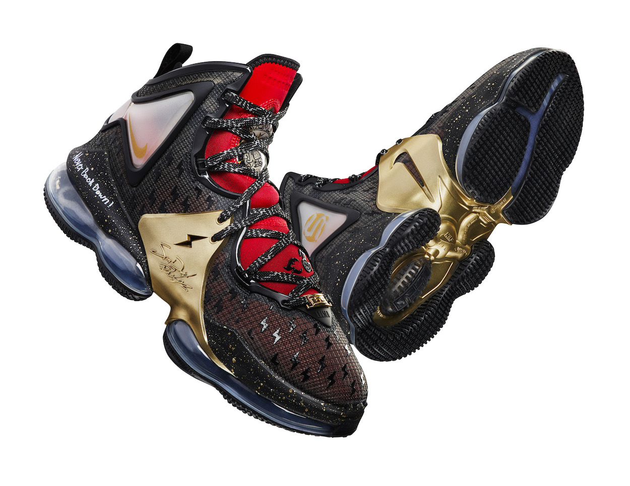 Nike LeBron 19 Doernbecher 2022 Release Date