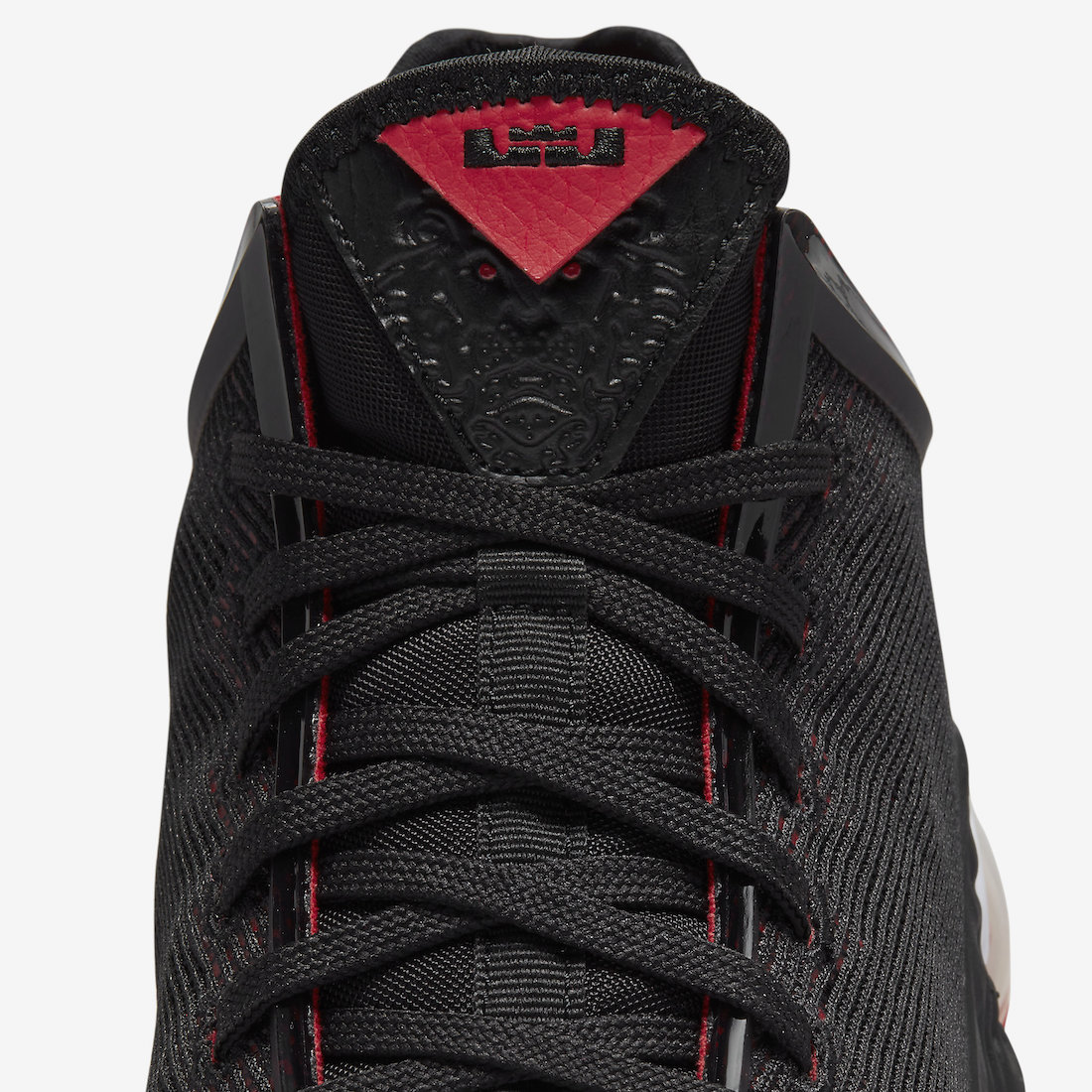 Nike LeBron 19 Low Bred DH1270-001 Release Date