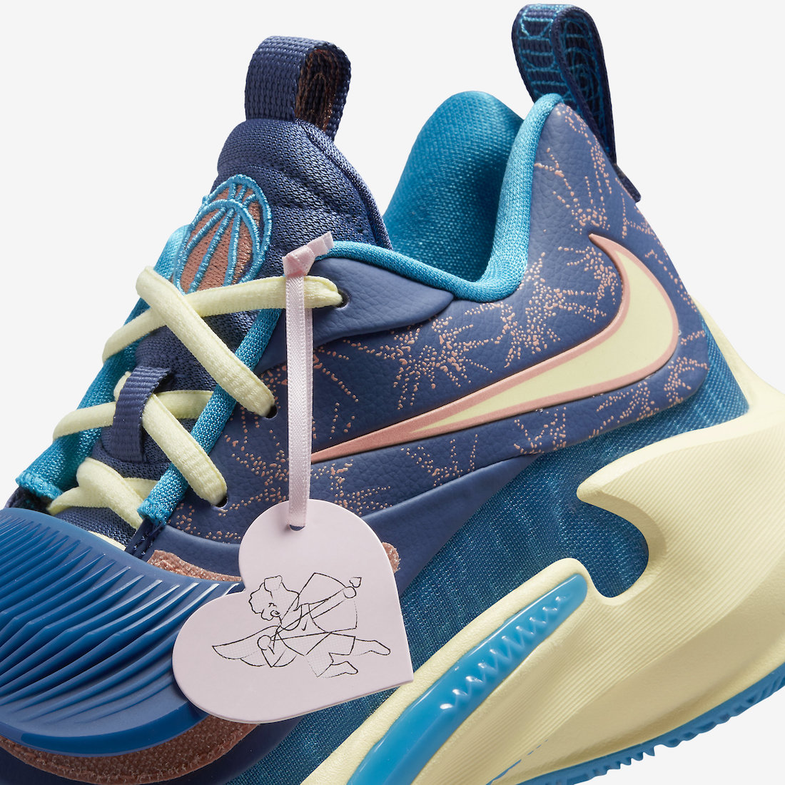 Nike Zoom Freak 3 Valentines Day DH7347-900 Release Date