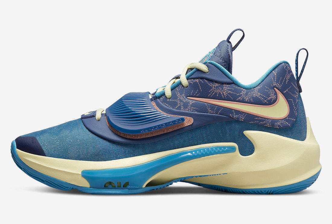 Nike Zoom Freak 3 Valentines Day DH7347-900 Release Date
