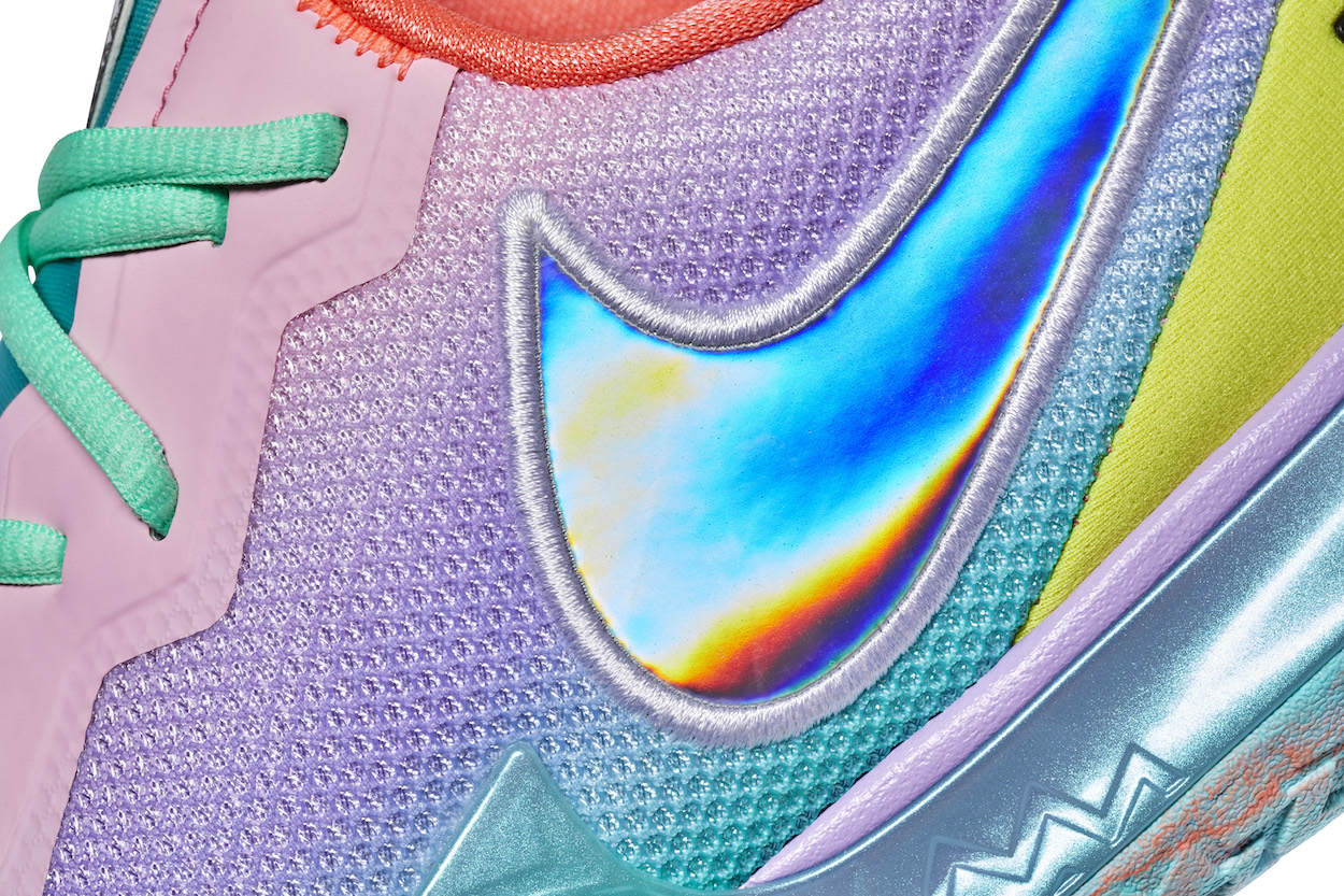 NikeCourt Zoom Vapor Cage 4 Doernbecher 2022 Release Date