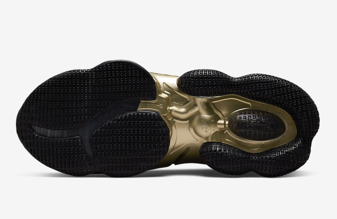 Nike LeBron 19 Doernbecher DR6255-001 Release Date