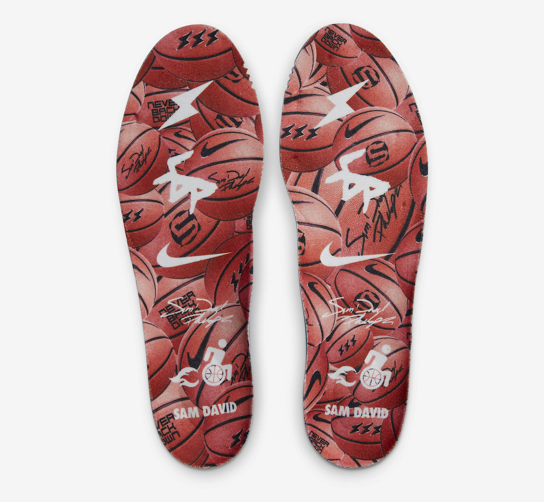 Nike LeBron 19 Doernbecher DR6255-001 Release Date