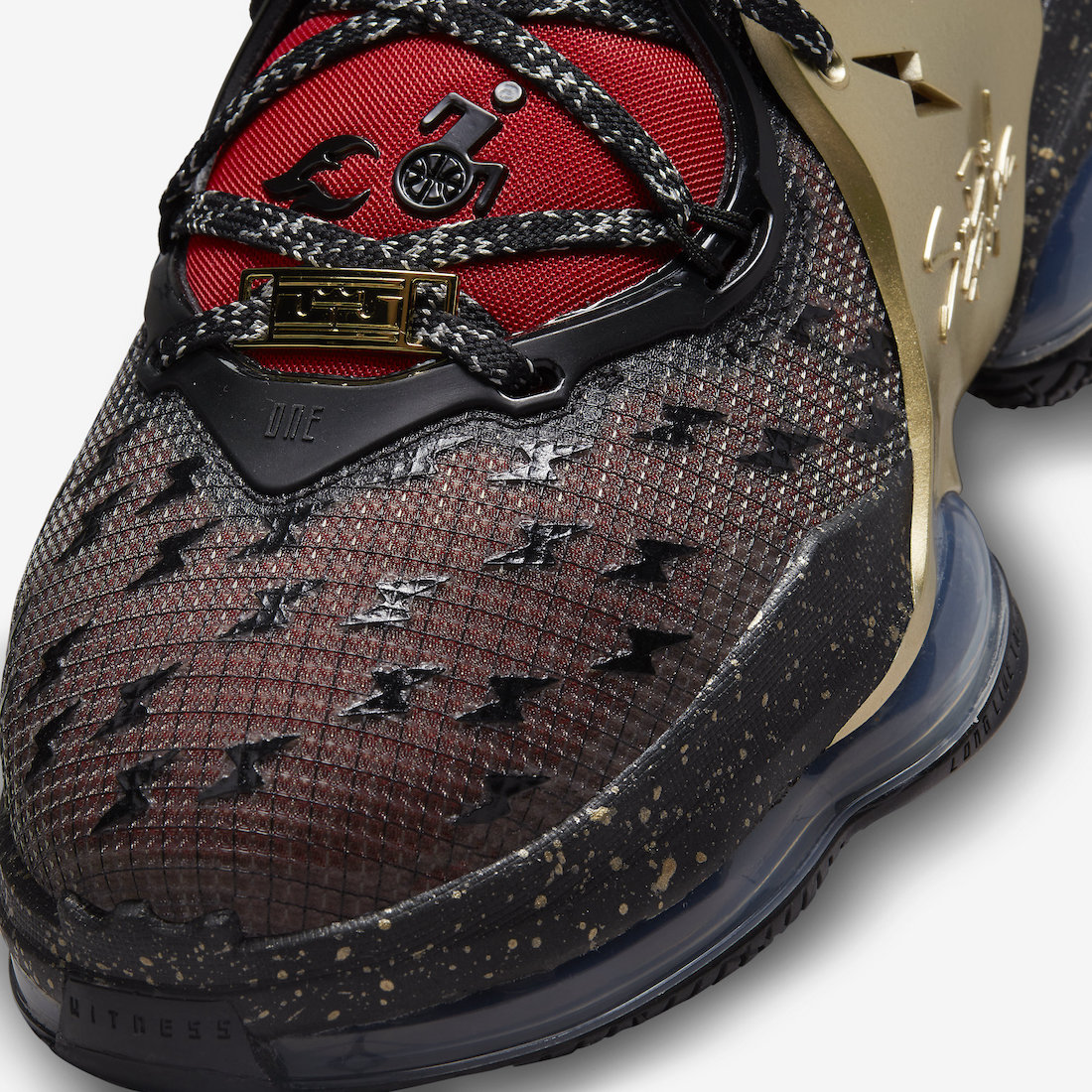 Nike LeBron 19 Doernbecher DR6255-001 Release Date
