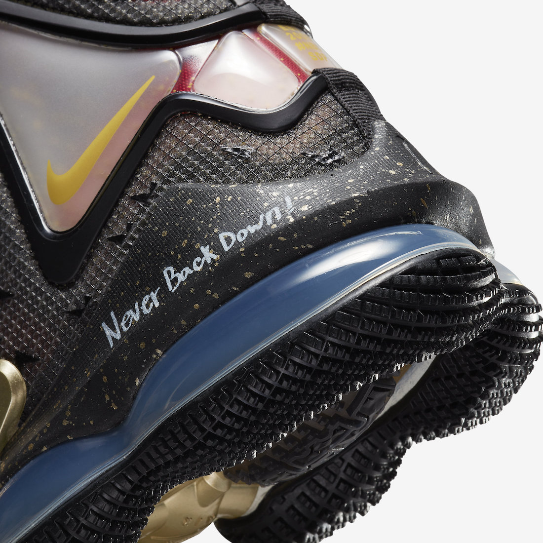 Nike LeBron 19 Doernbecher DR6255-001 Release Date