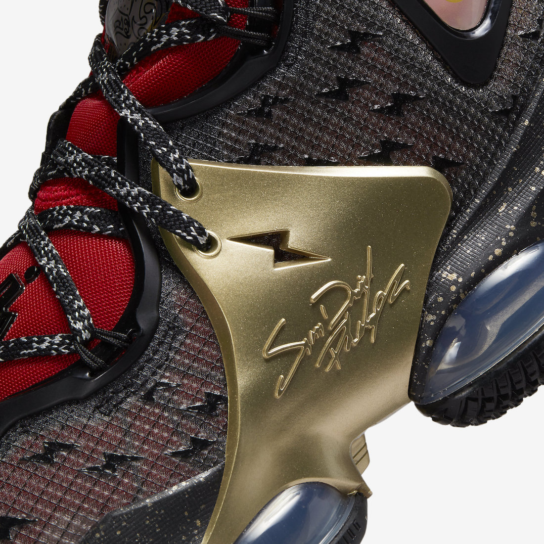 Nike LeBron 19 Doernbecher DR6255-001 Release Date