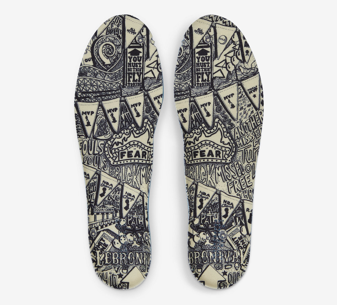 Nike LeBron 19 LeBronival DQ7548-600 Release Date