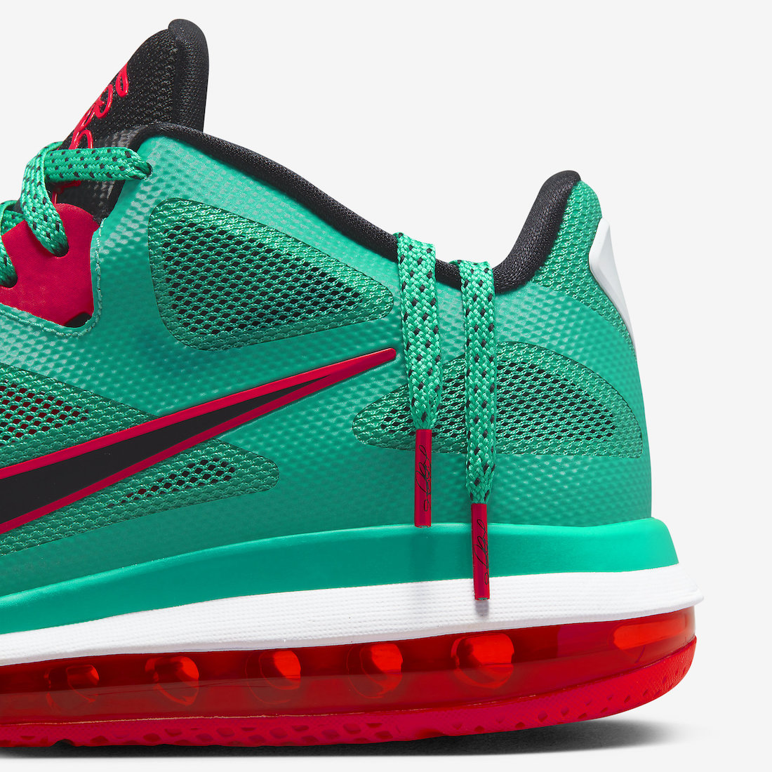 Nike LeBron 9 Low Reverse Liverpool DQ6400-300 Release Date