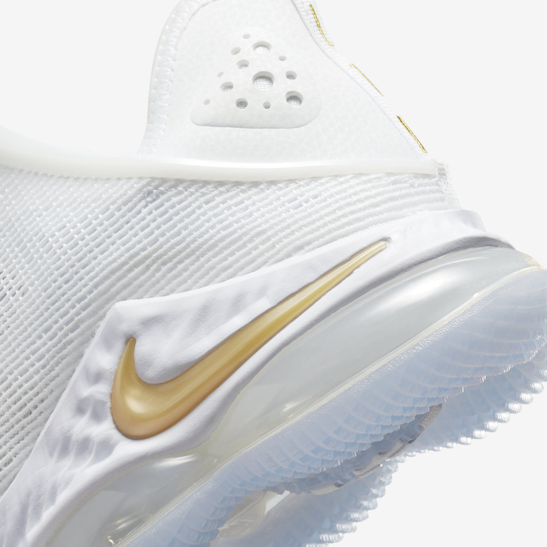 Titan Nike LeBron 19 Low Beyond The Seas DV3334-100 Release Date