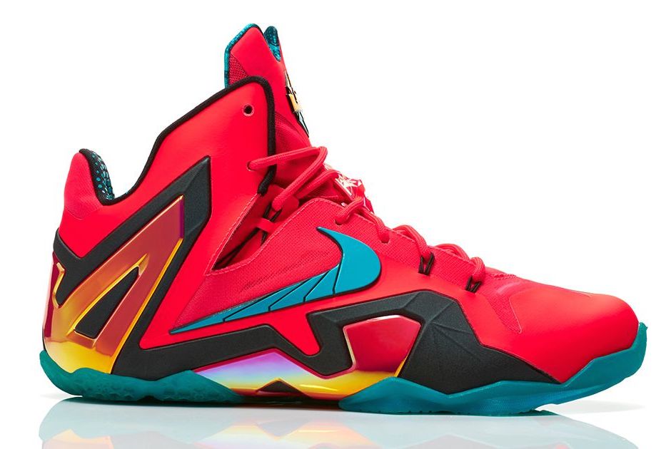 LeBron 11 Elite Hero Collection – May 9th