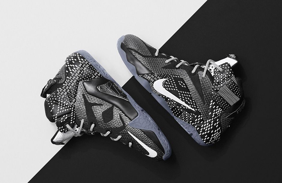 Lebrons Black History Month Release – January 24th