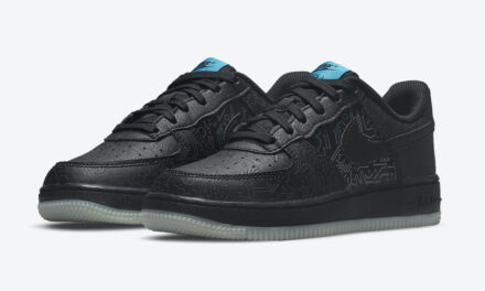 Nike Air Force 1 Low Space Jam Release Date