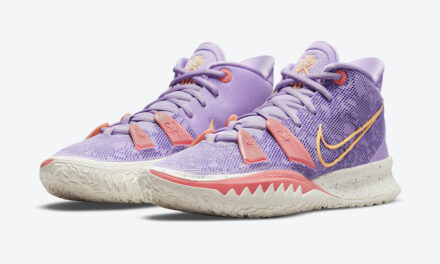 Nike Kyrie 7 Daughters Azurie CQ9326-501 Release Date