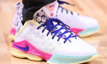 Nike LeBron 19 Low Floral Release Date