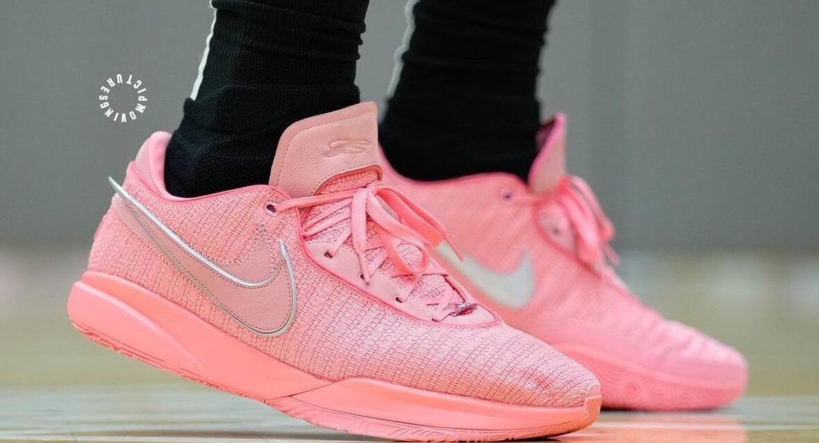 Nike LeBron 20 XX Release Date