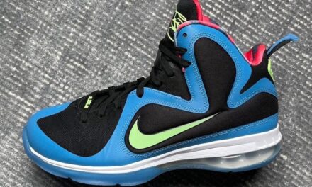 Nike LeBron 9 South Coast 2021 Release Date