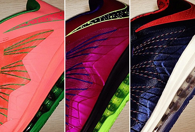 Nike LeBron X Low Fall 2013 Lineup