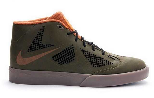 Nike LeBron X NSW Lifestyle Dark Londen Release In Asia, US Launch Nears